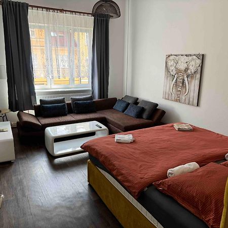 Apartman Krystof Франтішкови-Лазнє Екстер'єр фото