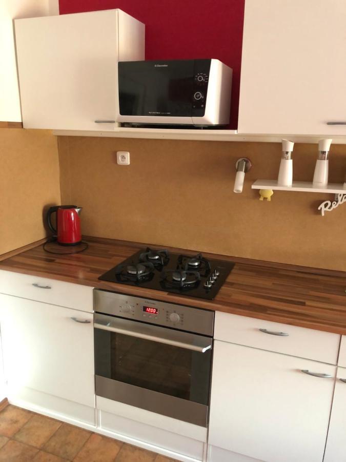 Apartman Krystof Франтішкови-Лазнє Екстер'єр фото