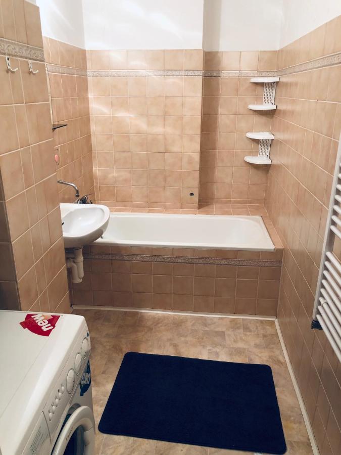 Apartman Krystof Франтішкови-Лазнє Екстер'єр фото