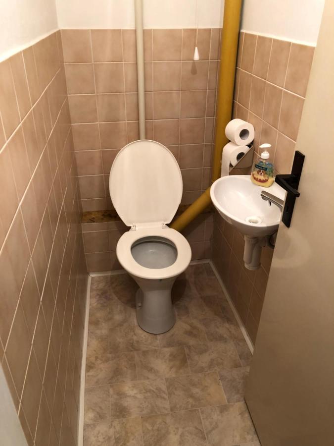 Apartman Krystof Франтішкови-Лазнє Екстер'єр фото