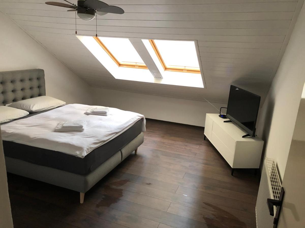 Apartman Krystof Франтішкови-Лазнє Екстер'єр фото