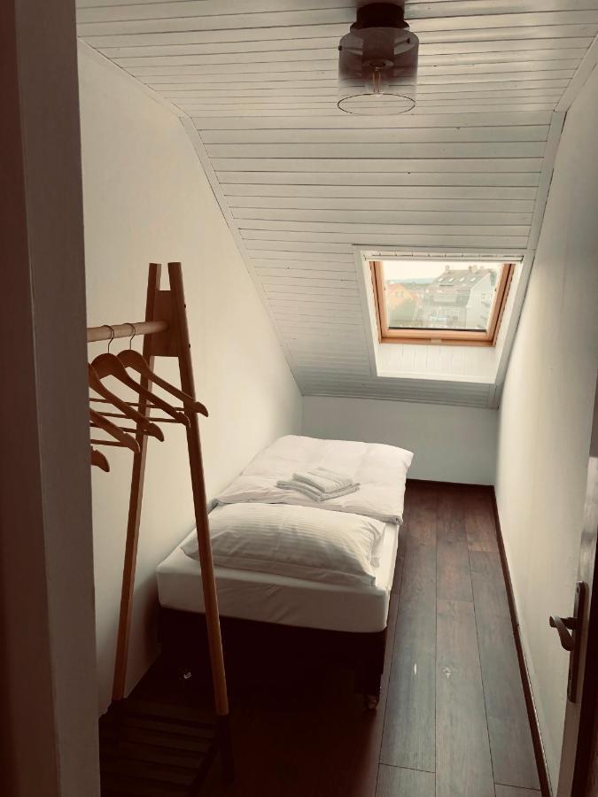 Apartman Krystof Франтішкови-Лазнє Екстер'єр фото