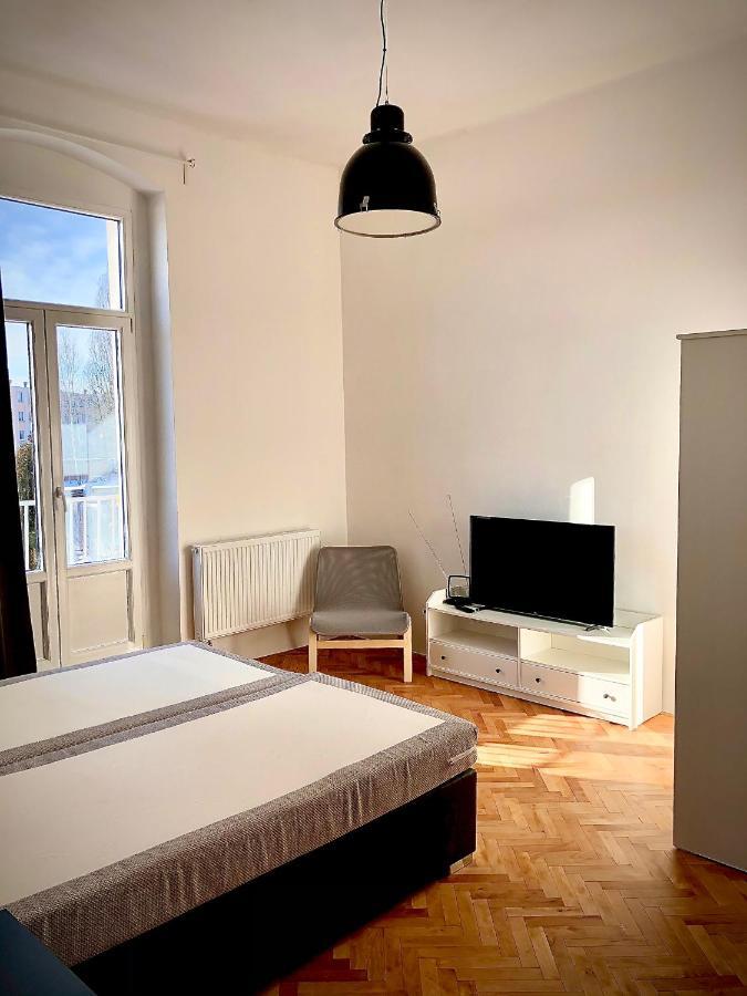 Apartman Krystof Франтішкови-Лазнє Екстер'єр фото