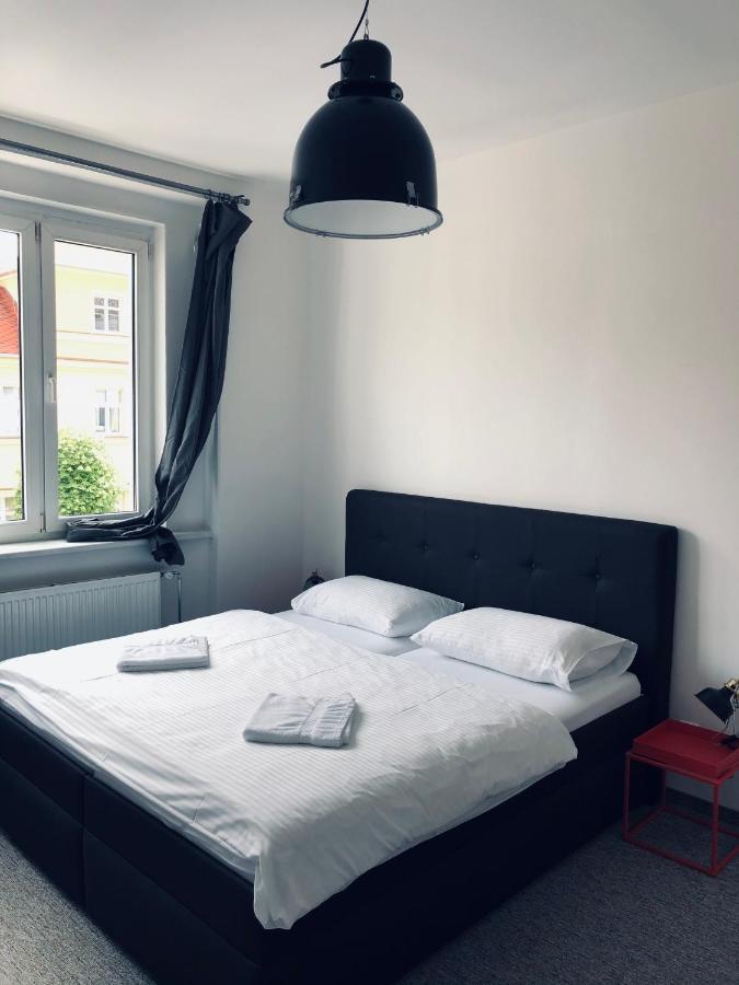 Apartman Krystof Франтішкови-Лазнє Екстер'єр фото