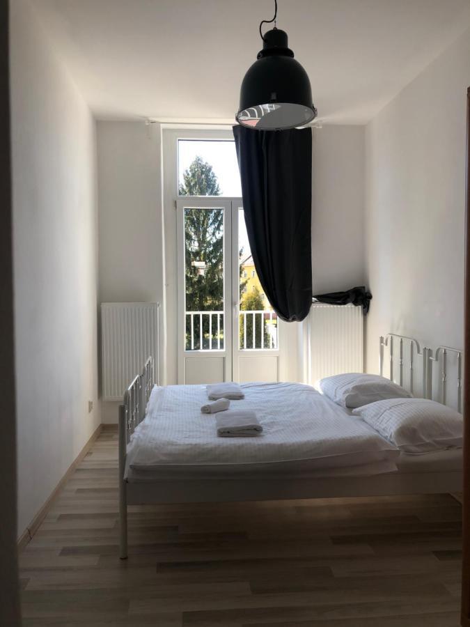 Apartman Krystof Франтішкови-Лазнє Екстер'єр фото