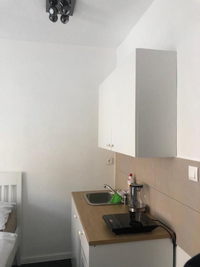 Apartman Krystof Франтішкови-Лазнє Екстер'єр фото