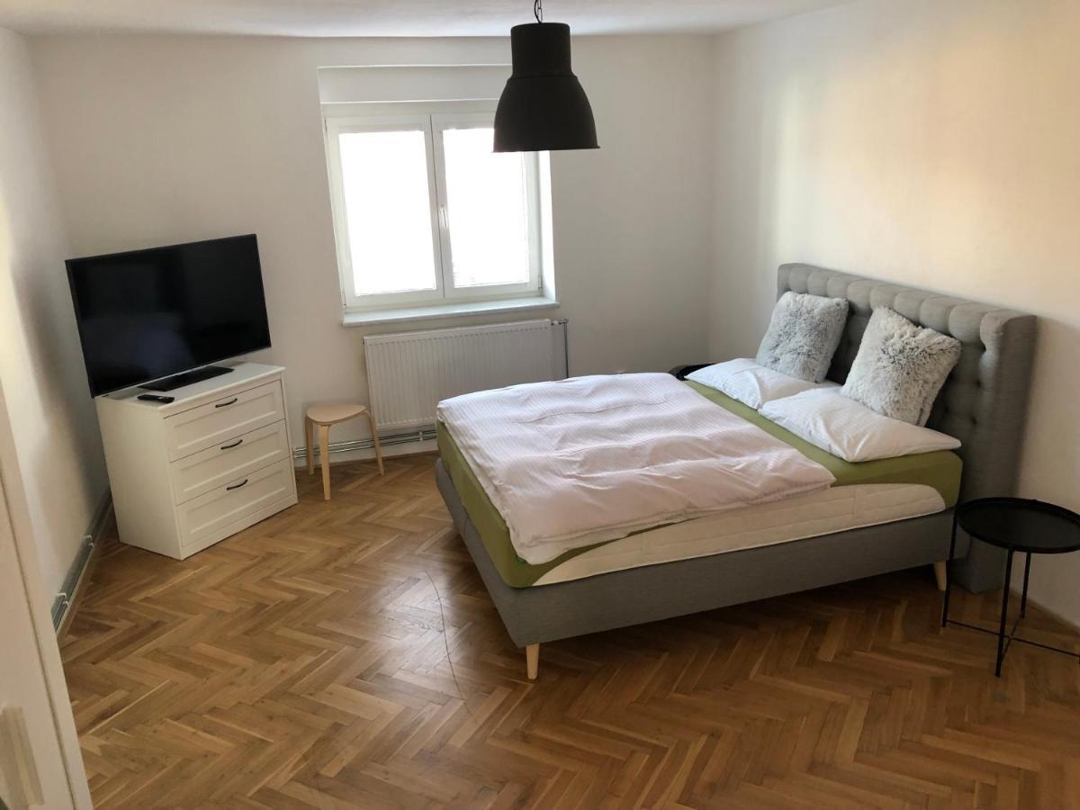 Апартаменти Apartman Krystof Франтішкови-Лазнє Екстер'єр фото