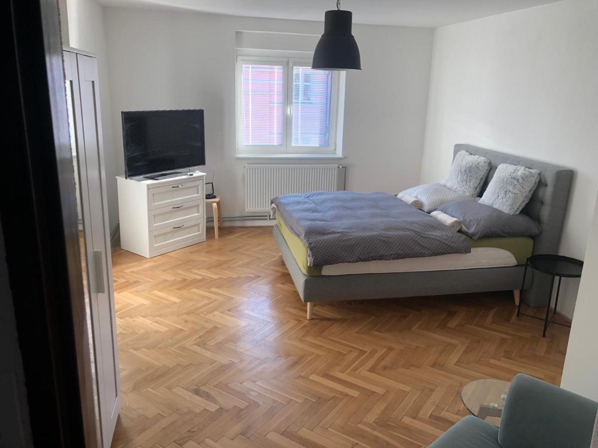 Апартаменти Apartman Krystof Франтішкови-Лазнє Екстер'єр фото