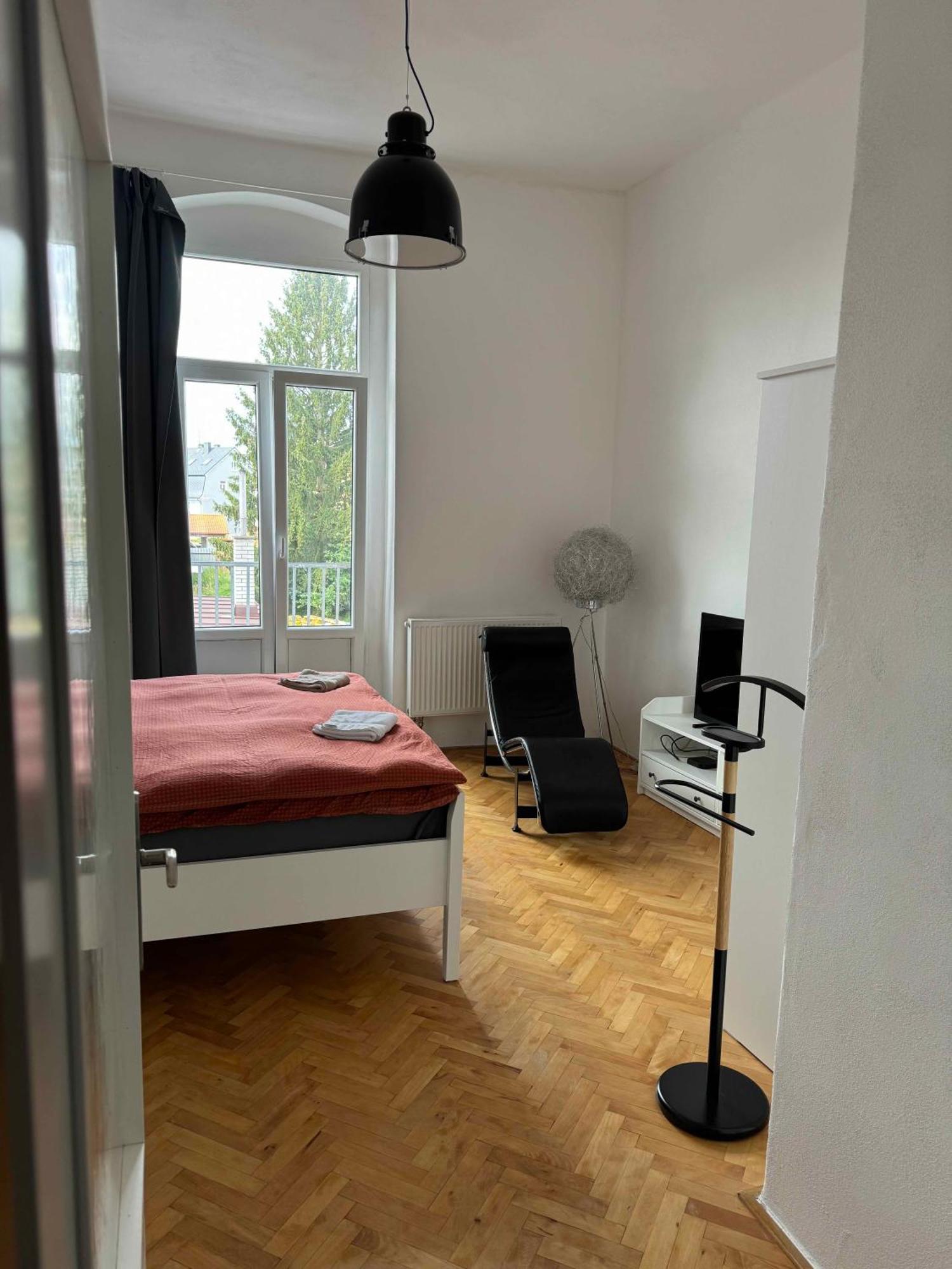 Apartman Krystof Франтішкови-Лазнє Екстер'єр фото