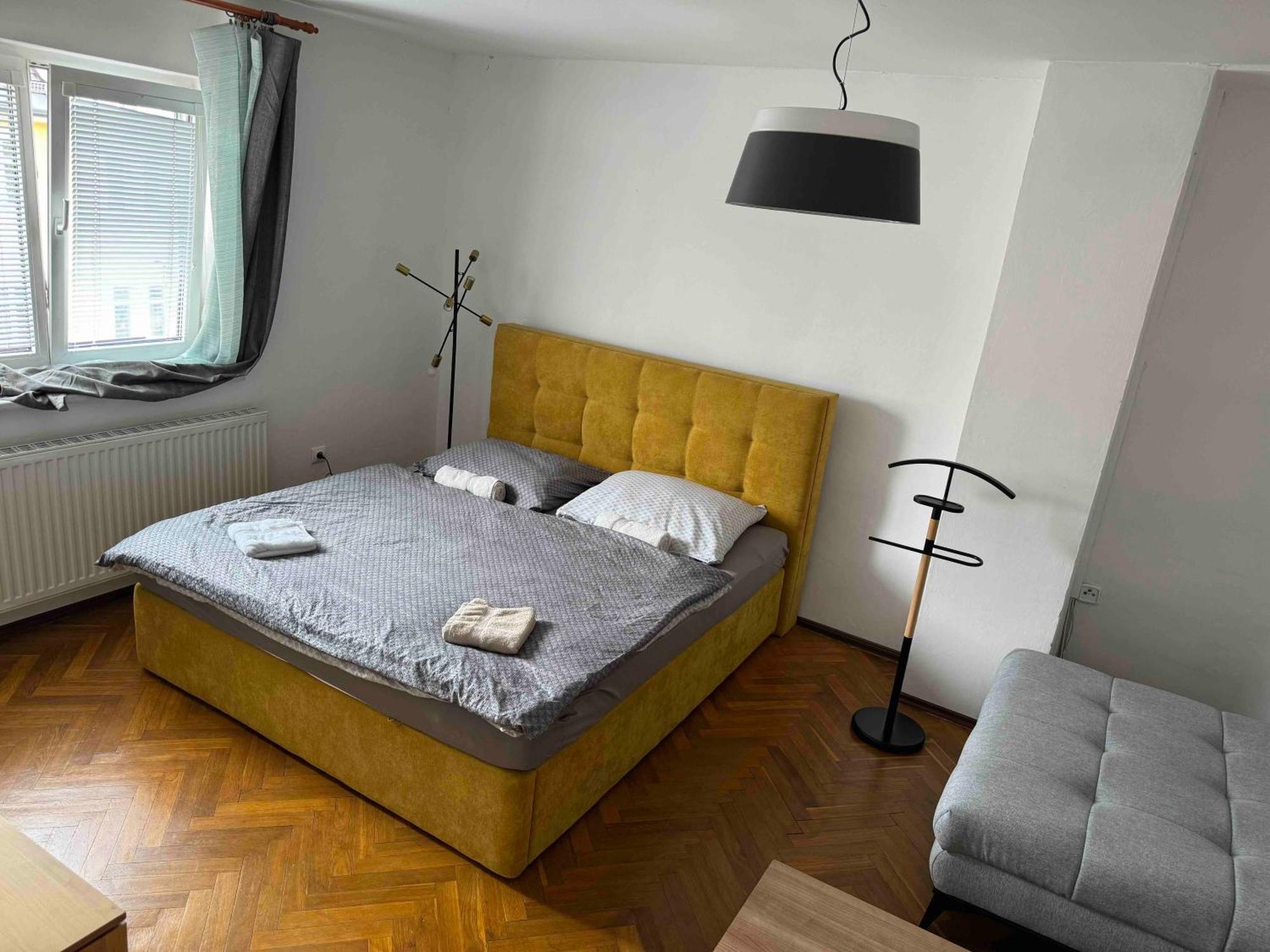 Apartman Krystof Франтішкови-Лазнє Екстер'єр фото